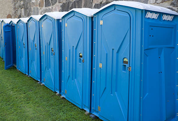 Types of Portable Toilets We Offer in Ford Heights, IL